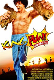Kung Pow: Enter th