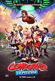 Condorito: The Mov