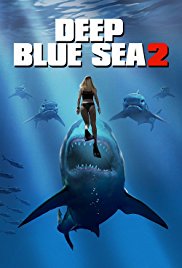 Deep Blue Sea 2 (2