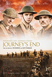Journeys End (2017