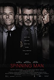 Spinning Man (2018