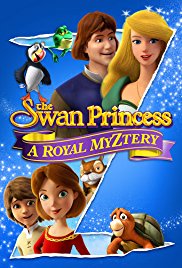 The Swan Princess: