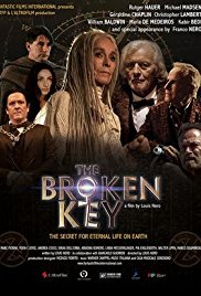 The Broken Key (20