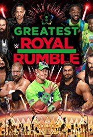 WWE Greatest Royal