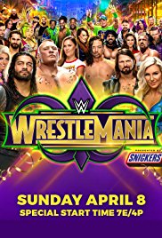 WrestleMania (2018