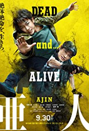 Ajin: DemiHuman (2