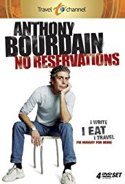 Anthony Bourdain: 