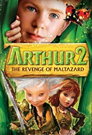 Arthur and the Gre
