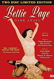 Bettie Page: Dark 