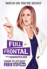Full Frontal with 