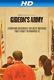 Gideons Army (2013