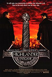 Highlander: Endgam