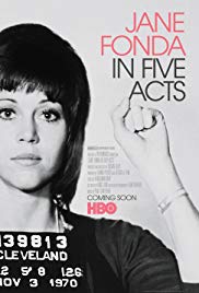 Jane Fonda in Five