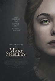 Mary Shelley (2017