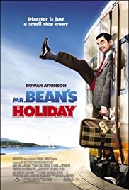 Mr. Beans Holiday 