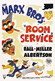 Room Service (1938