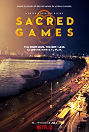 Sacred Games (2017