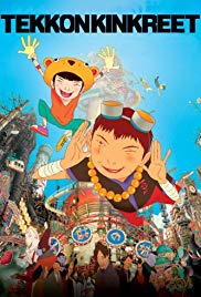 Tekkonkinkreet (20