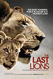 The Last Lions (20