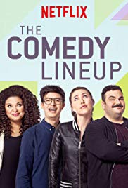 The Comedy Lineup 