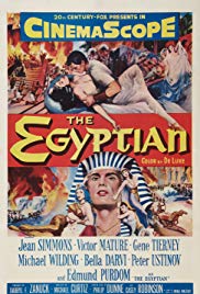 The Egyptian (1954