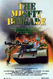 The Misfit Brigade
