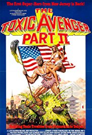 The Toxic Avenger 