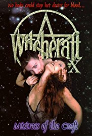 Witchcraft X: Mist
