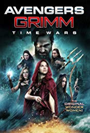 Avengers Grimm: Ti