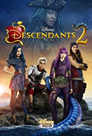 Descendants 2 (201