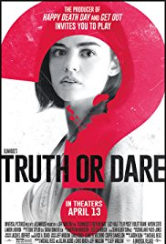 Truth or Dare (201