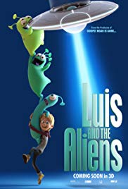Luis & the Aliens 
