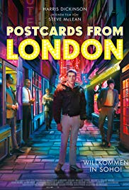 Postcards from Lon