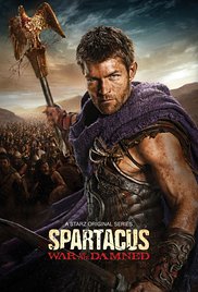 Spartacus: War of 