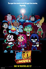 Teen Titans Go! To