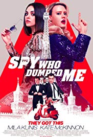 The Spy Who Dumped