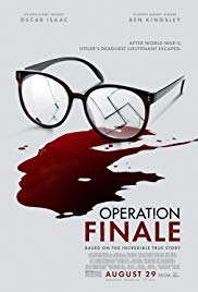 Operation Finale (