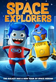 Space Explorers (2