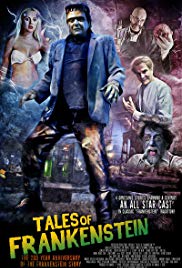 Tales of Frankenst