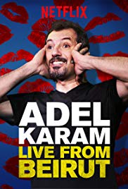 Adel Karam: Live f