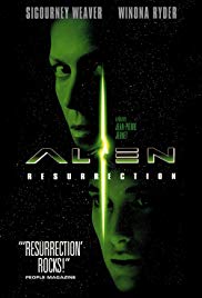 Alien: Resurrectio