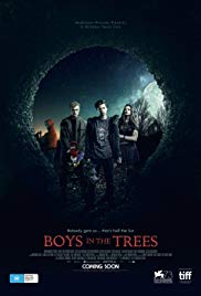 Boys in the Trees 