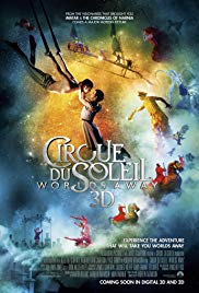 Cirque du Soleil: 
