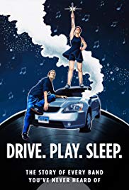 Drive Play Sleep (