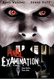 Final Examination 