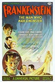 Frankenstein (1931