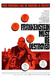 Frankenstein Must 