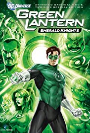 Green Lantern: Eme