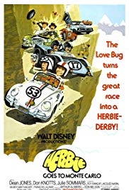 Herbie Goes to Mon