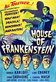 House of Frankenst
